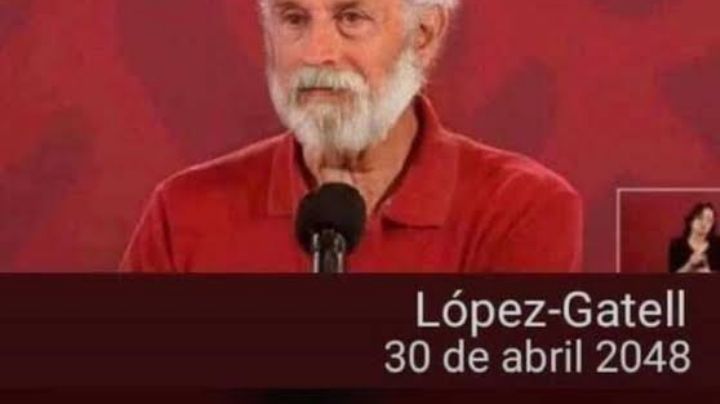 #AdiosGatell: Con críticas y memes, Internet despide las conferencias Covid-19 de López-Gatell