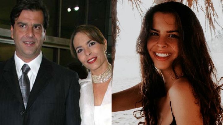 Hija de Mariana Levy ya vive con su novio; 'El Pirru' lo aprueba: "Estoy muy tranquilo"