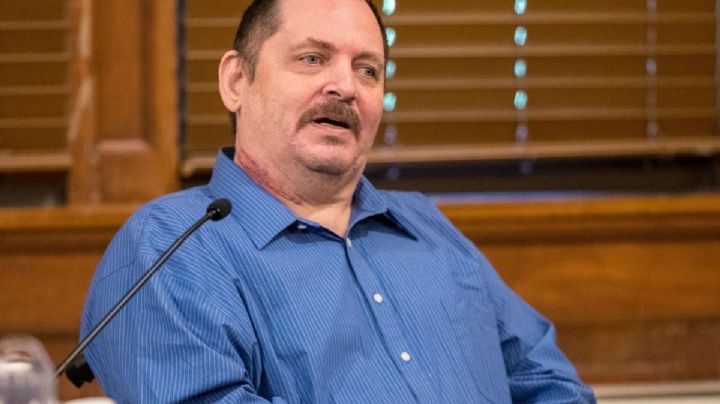 Condenan a pena de muerte a Aubrey Trail por asesinar y descuartizar a una joven