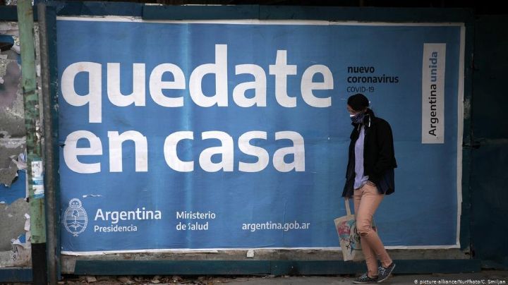 Covid-19: Argentina extenderá restricciones sanitarias ante aumento de casos