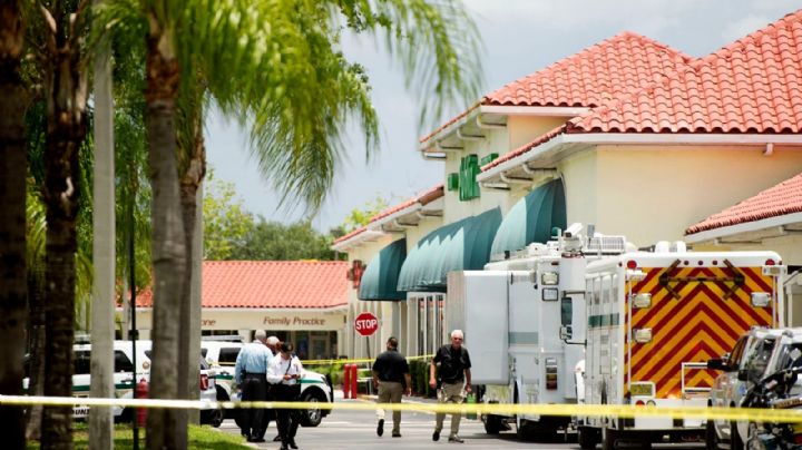 El tirador que asesinó a una mujer y a su nieto escribió este aterrador mensaje en Facebook