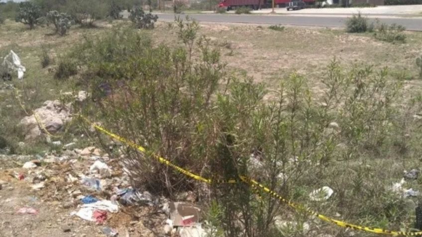 Macabro hallazgo: Dentro de una zanja, encuentran el cadáver de un hombre; tenía 20 años