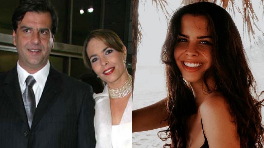 Hija de Mariana Levy ya vive con su novio; 'El Pirru' lo aprueba: "Estoy muy tranquilo"