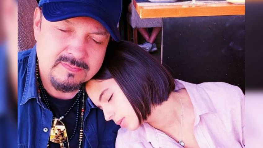 ¿Apático? El mensaje de Pepe Aguilar para Ángela Aguilar en su cumpleaños: "Ya estás ruca"