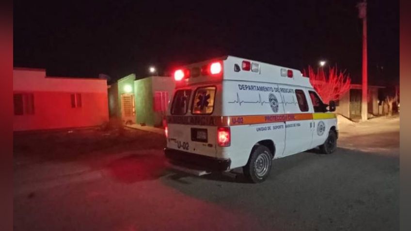 Terrible final: Bebé muere ahogado tras caer a una alberca por descuido de sus padres