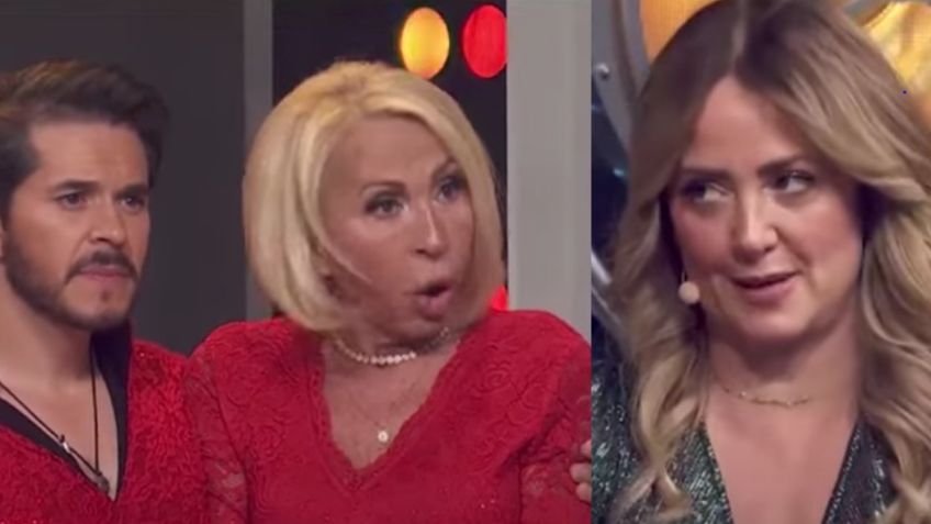 ¡Tensión en Televisa! Laura Bozzo le reclama a Andrea Legarreta por correrla de 'Hoy'