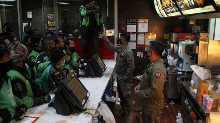 Menú de BTS en McDonald's causa aglomeraciones en Indonesia y deciden cerrar las tiendas