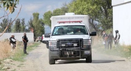 Vecinos hallan un cuerpo entre los campos de cultivo; tenía un balazo en la cabeza