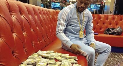 Floyd Mayweather ofrece jugosa recompensa a cambio de información del ladrón que hurtó su casa