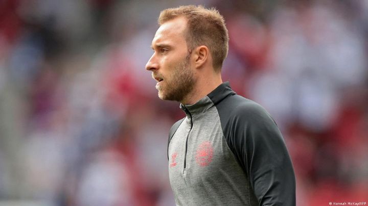 ¿Quién es Christian Eriksen? El futbolista danés que ha conmocionado al mundo