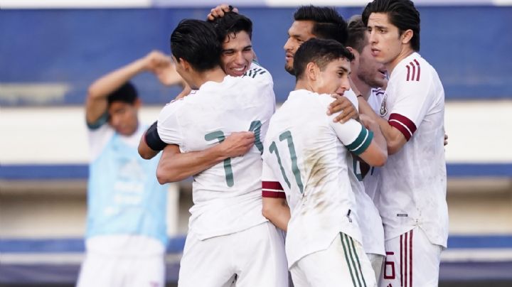 El Tri listo para Tokio 2020; cierra su preparación con una victoria ante Australia