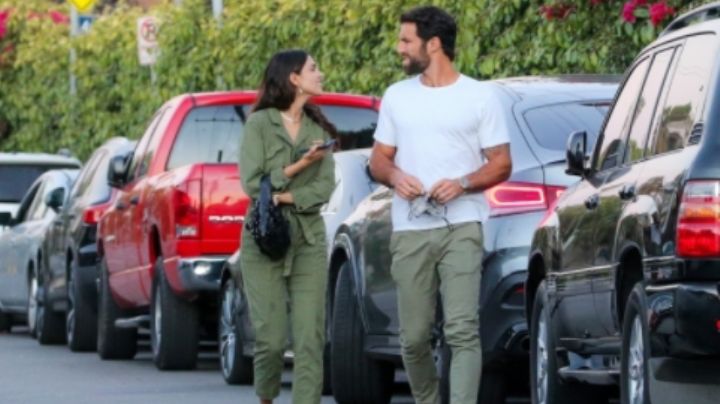 FOTOS: ¿Cupido la flechó? Eiza González levanta sospechas de romance con un deportista