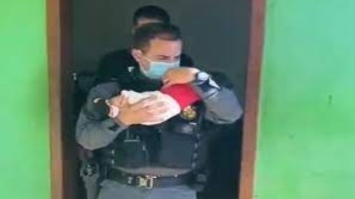 Madre da su bebé como "garantía" a narcotraficantes de que les pagará lo que les debe