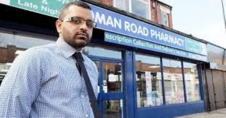 Mitesh Patel asesinó a su esposa para huir con su novio