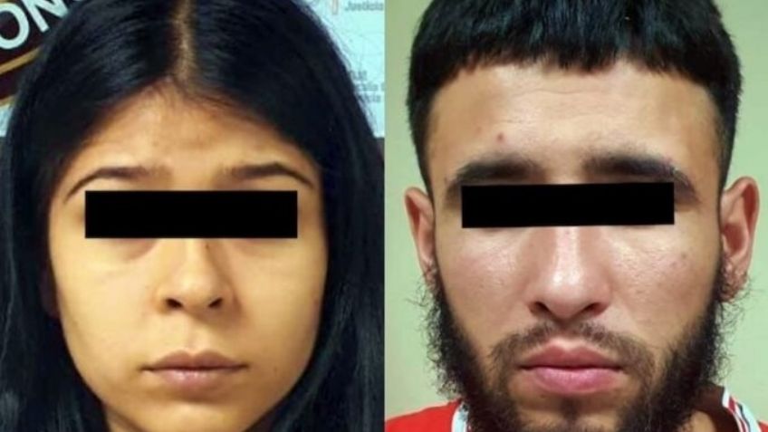 Sentencian con 23 años de prisión a pareja asesina en Nogales; metieron a su víctima en una maleta