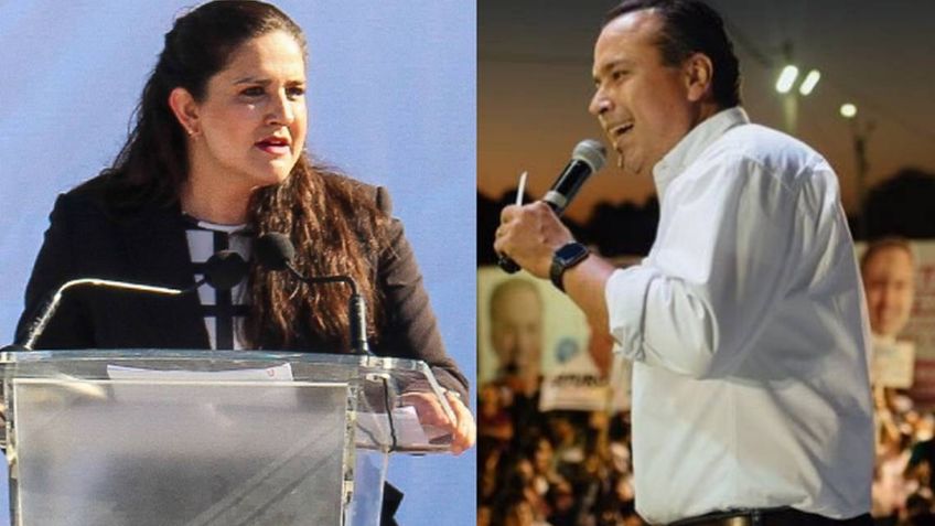 Célida López se aferra a la alcaldía; impugnará el triunfo electoral de Antonio Astiazarán
