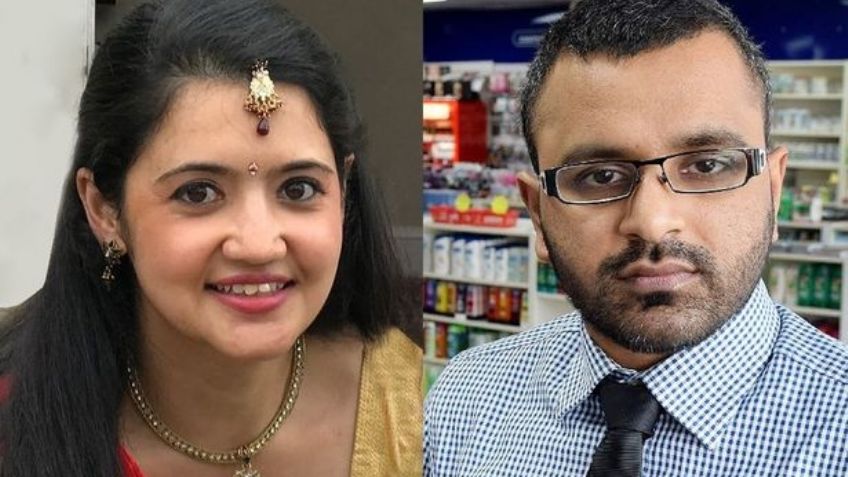 Asfixia a su esposa con una bolsa para cobrar el seguro de vida y huir con su novio