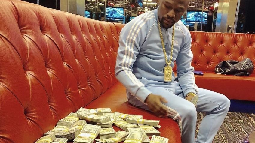 Floyd Mayweather ofrece jugosa recompensa a cambio de información del ladrón que hurtó su casa