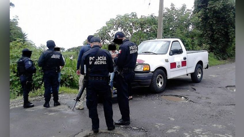 Tras discusión por unos terrenos, Samuel es herido de gravedad por su primo; lo macheteó