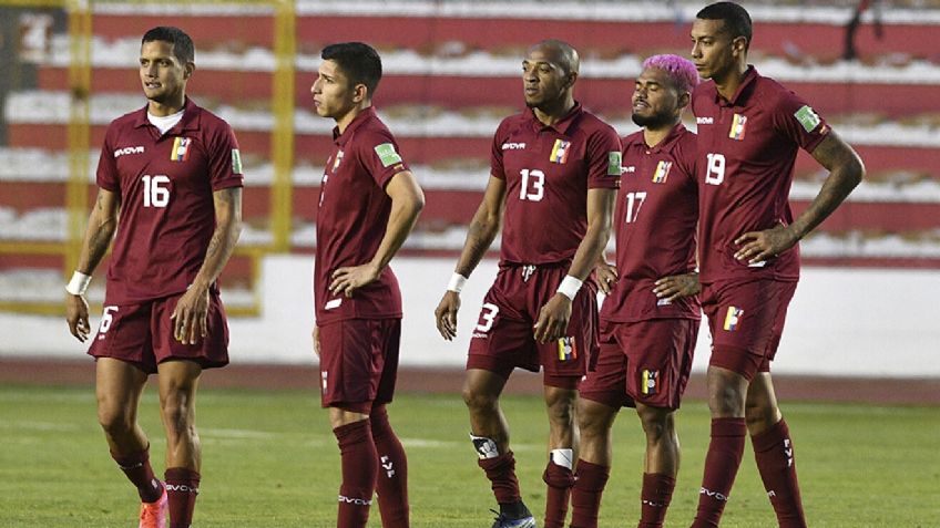 Venezuela reporta 12 casos positivos de Covid-19 a un día de su debut en Copa América