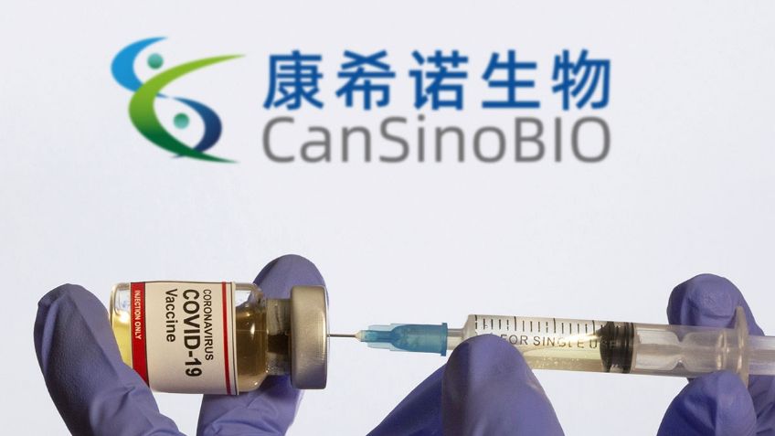 Covid-19: Inmunizados con Sinovac y CanSino no podrían cruzar a EU cuando reabran fronteras