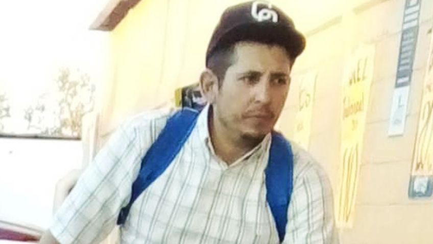 Otra desaparición en Cajeme: Nicolás Rodríguez tiene casi un mes sin volver a su hogar