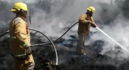 Hombre incendia la casa de su expareja en Tamaulipas; su hija menor de 4 años se encontraba adentro