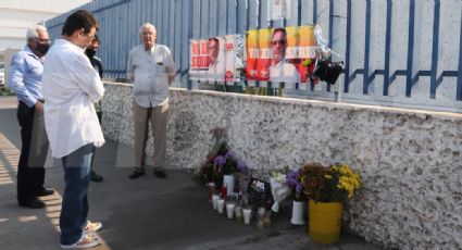"Que cumplan su promesa de justicia": Ricardo Bours a un mes del asesinato de Abel Murrieta