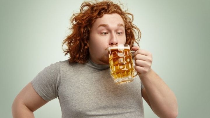 Alerta: Tener obesidad aumentaría los efectos dañinos del alcohol en el hígado