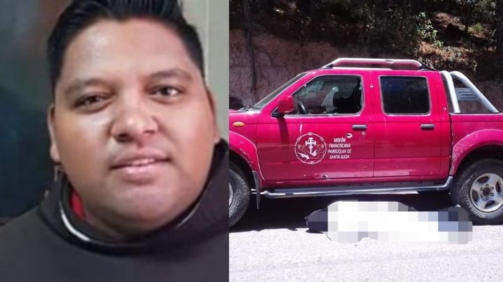 Ejecutan a tiros a sacerdote franciscano en brutal enfrentamiento; señalan al CJNG y Cártel de Sinaloa