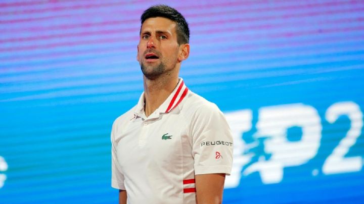 Novak Djokovic vuelve a la actividad en torneo de Dubái tras polémica en Australia