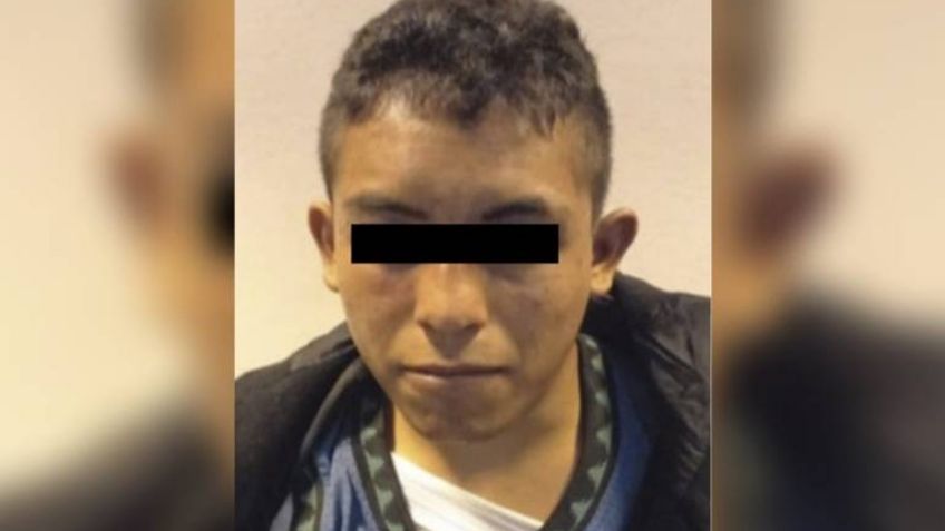 Elementos de la FGJ detienen a presunto feminicida de 20 años en el Estado de México