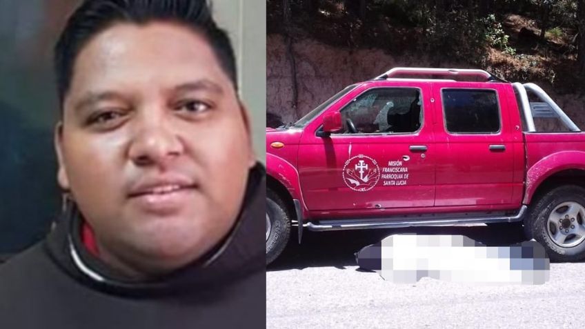 Ejecutan a tiros a sacerdote franciscano en brutal enfrentamiento; señalan al CJNG y Cártel de Sinaloa