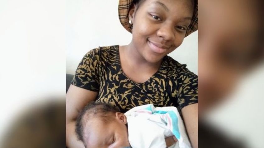 Identifican a la madre que se desnudó y saltó desde un segundo piso con sus hijos