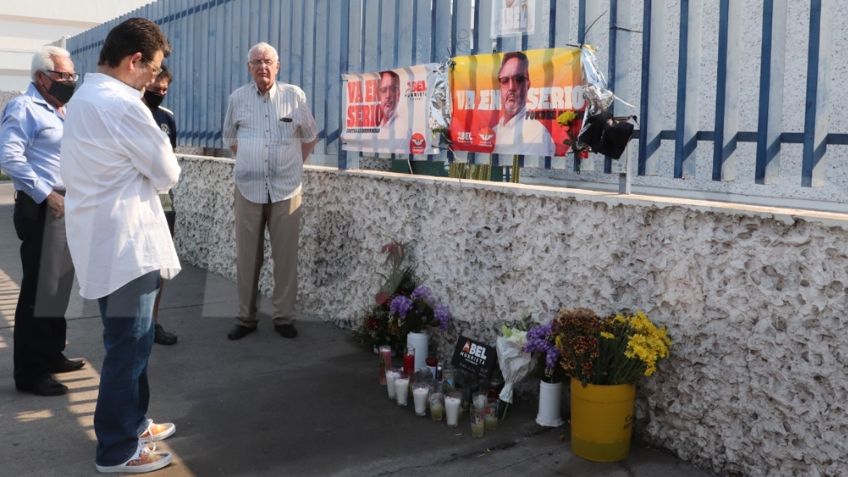 "Que cumplan su promesa de justicia": Ricardo Bours a un mes del asesinato de Abel Murrieta