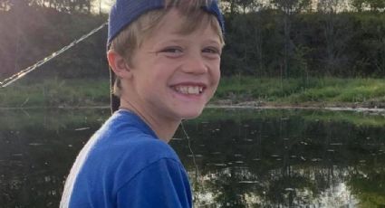 Niño de 10 años muere ahogado tras saltar a un río para salvarle la vida a su hermanita