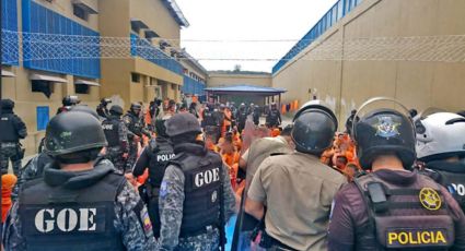 Un muerto y 7 heridos fue el saldo de un motín e intento de fuga de una cárcel en Ecuador