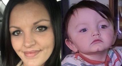 Horrible escenario: Autopsia revela que madre murió de sobredosis y su bebé de hambre
