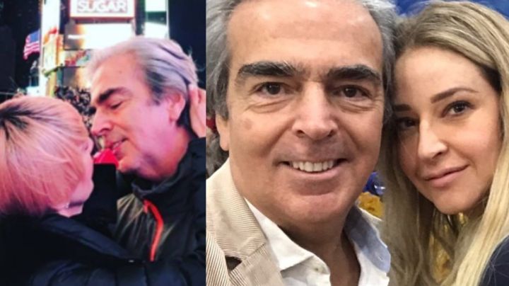 Tras destapar amorío, viudo de Edith González recuerda a la actriz de Televisa a 2 años de su muerte