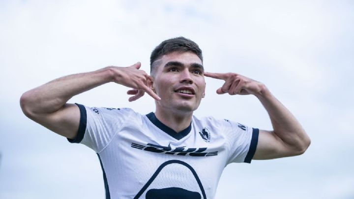 Se queda en México, Johan Vásquez renueva su contrato por 2 años más con los Pumas