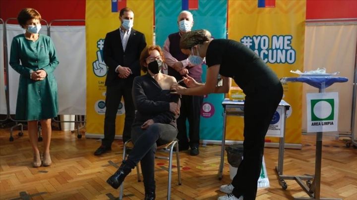 Covid-19: Chile extiende alerta sanitaria por incremento de casos hasta finales septiembre