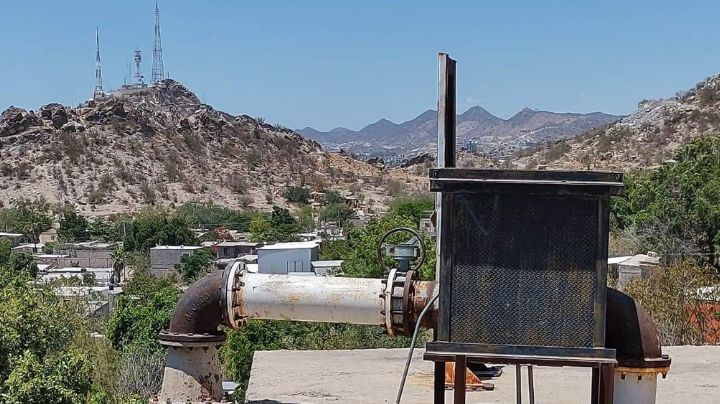 Problema de agua se agudiza en Hermosillo; habitantes denuncian problemas con el abastecimiento