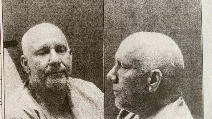 Alfredo asesina a su madre y deja sus órganos en un tapete de bienvenida en la casa