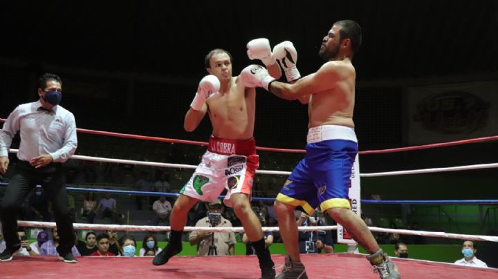 Regresa el boxeo; Cajeme tendrá 'noche de nocaut' el próximo dos de julio