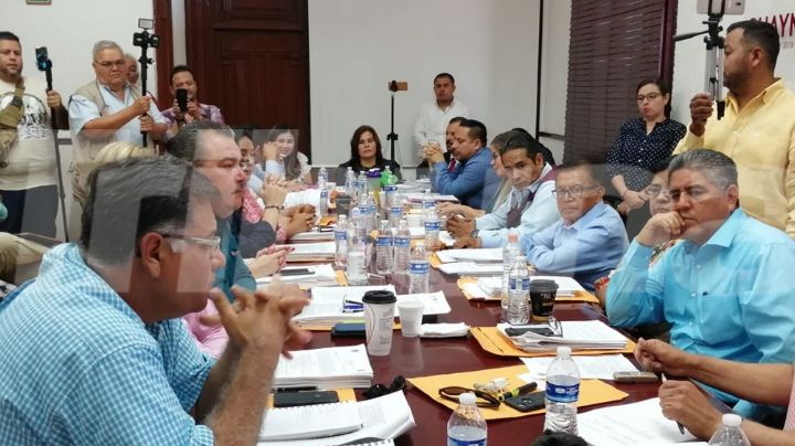 Ayuntamiento de Guaymas prepara el proceso de entrega recepción para los próximos días