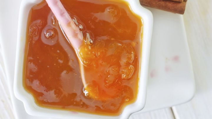 ¡Fácil, deliciosa y casera! Aprende a preparar esta práctica mermelada de manzana
