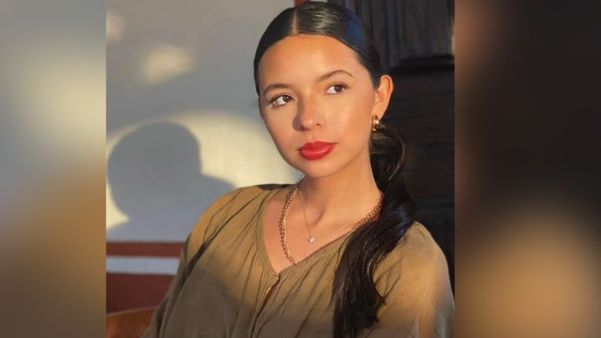 ¿La abucheraron? Ángela Aguilar fue sorprendida por su público en pleno show en vivo