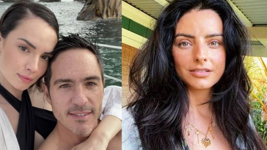 En 'Sale el Sol', Mauricio Ochmann revela que nueva novia ya convive ¿con Aislinn Derbez?