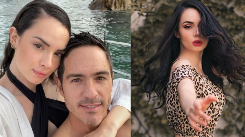 Ella es Paulina Burrola, la chica sonorense que le robó el corazón a Mauricio Ochmann