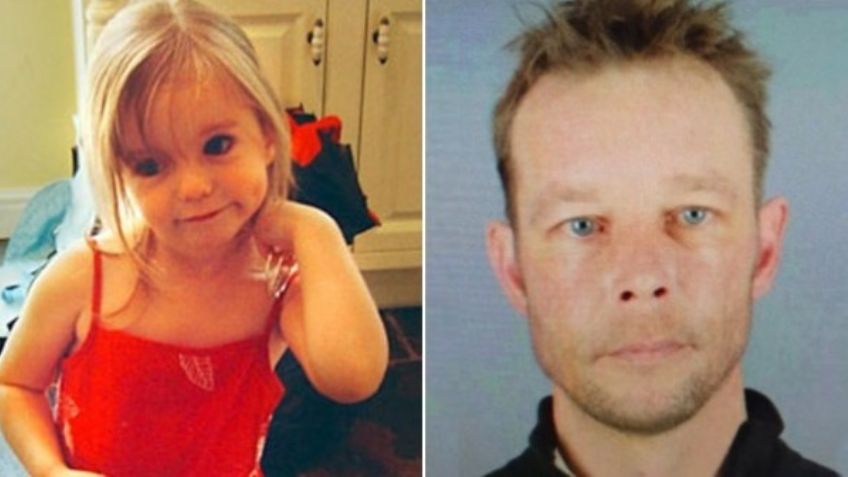 "Dense por vencidos": Sospechoso del asesinato de Madeleine McCann habla por primera vez